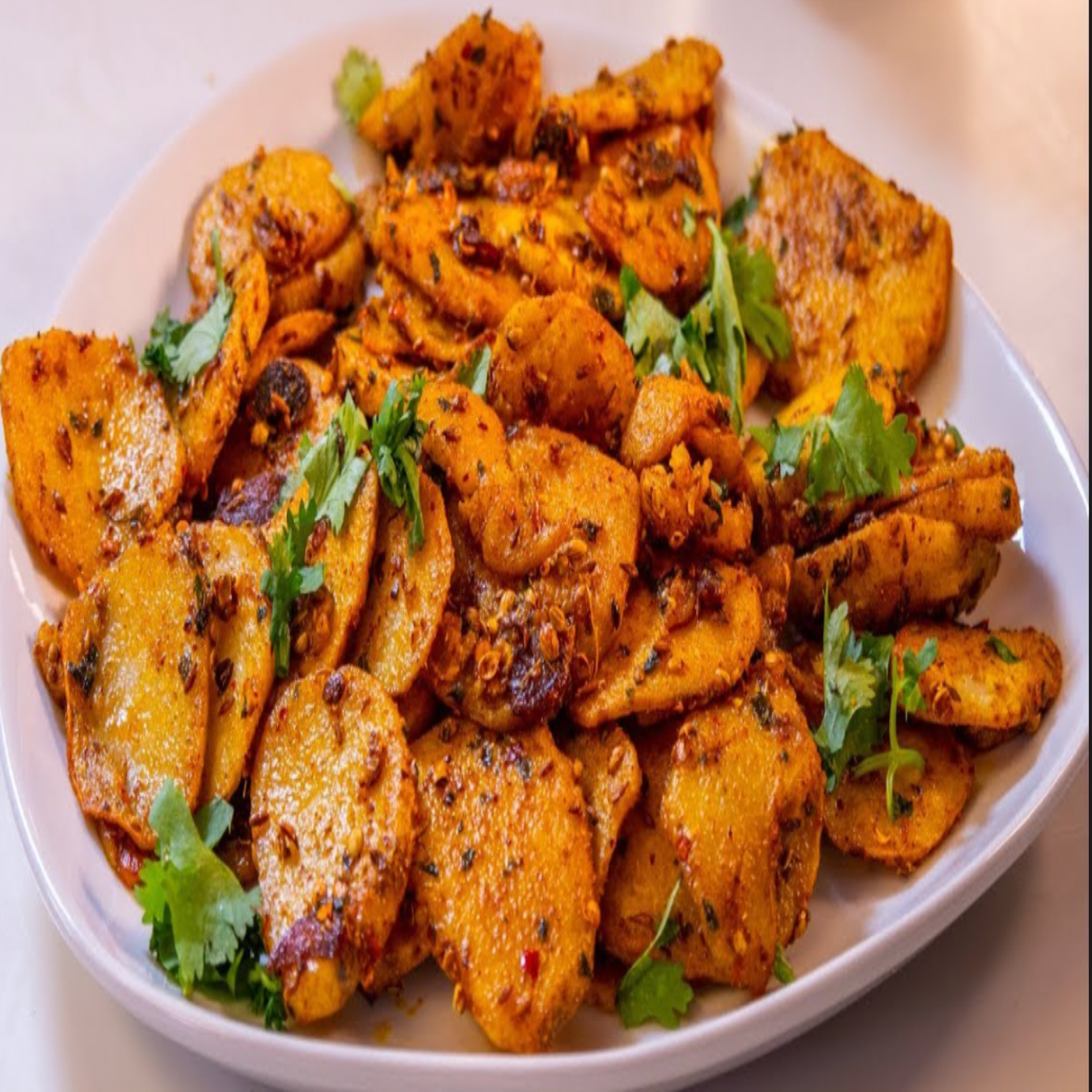 Achari Arvi (vegan)
