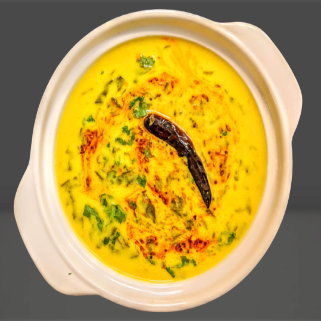 Palak kadhi