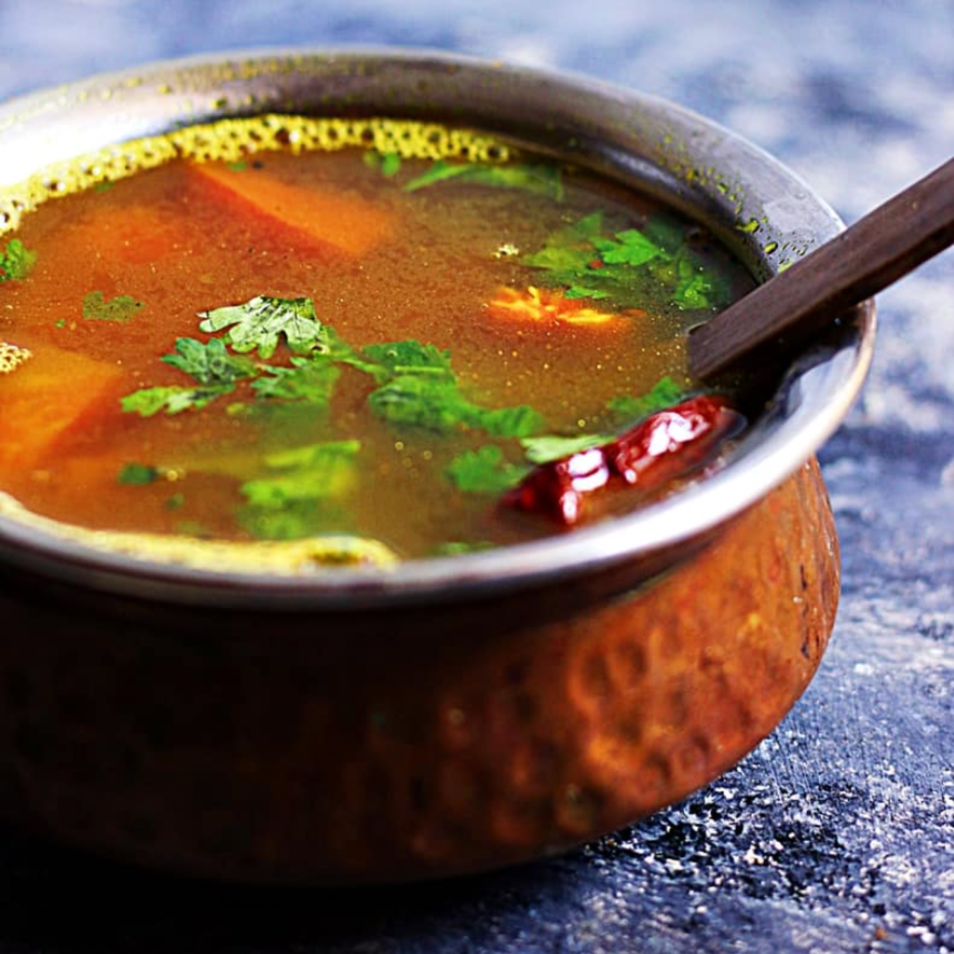 Andhra Style Rasam