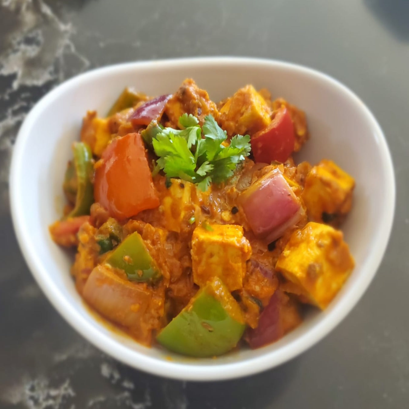 Kadhai Paneer