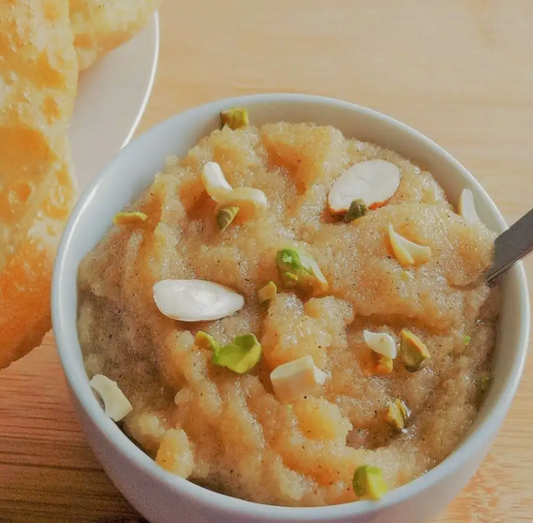 Soji Ka Halwa