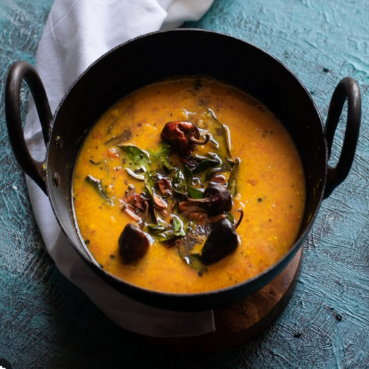 Khatti Toor Dal