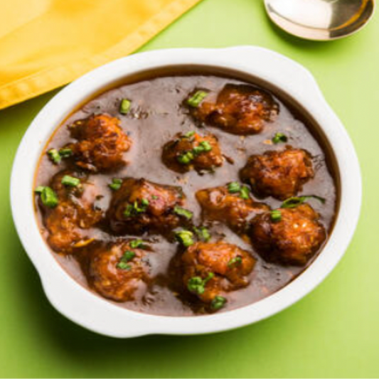 Indo-Chinese Gobi Manchurian