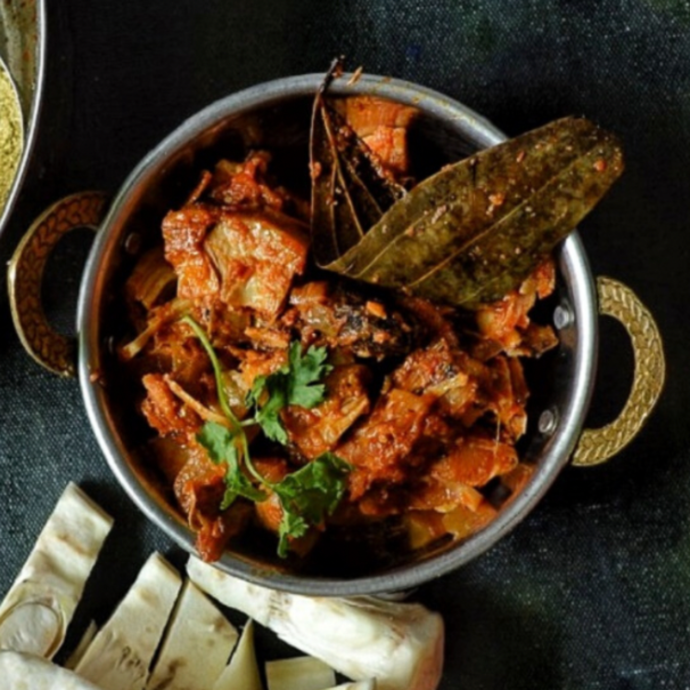 Kathal ki Subji (Jackfruit)
