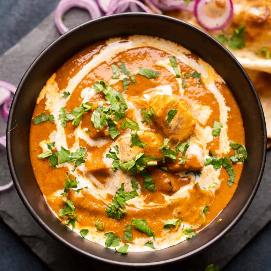 Shahi Tofu (Vegan)