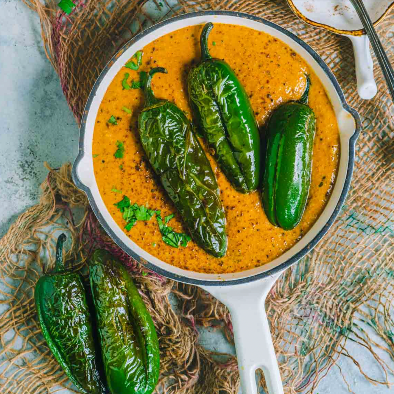 Mirchi Ka Salan
