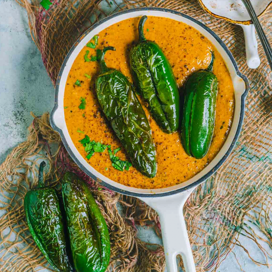 Mirchi Ka Salan