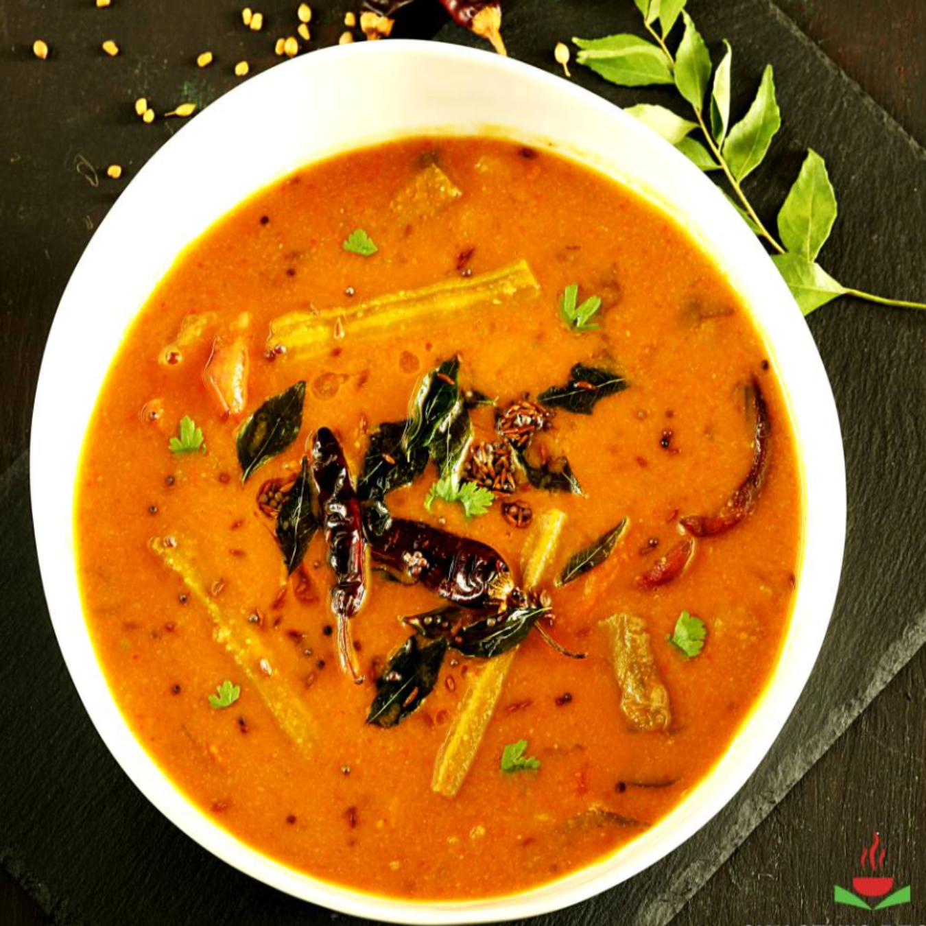 Sambar (Vegan)