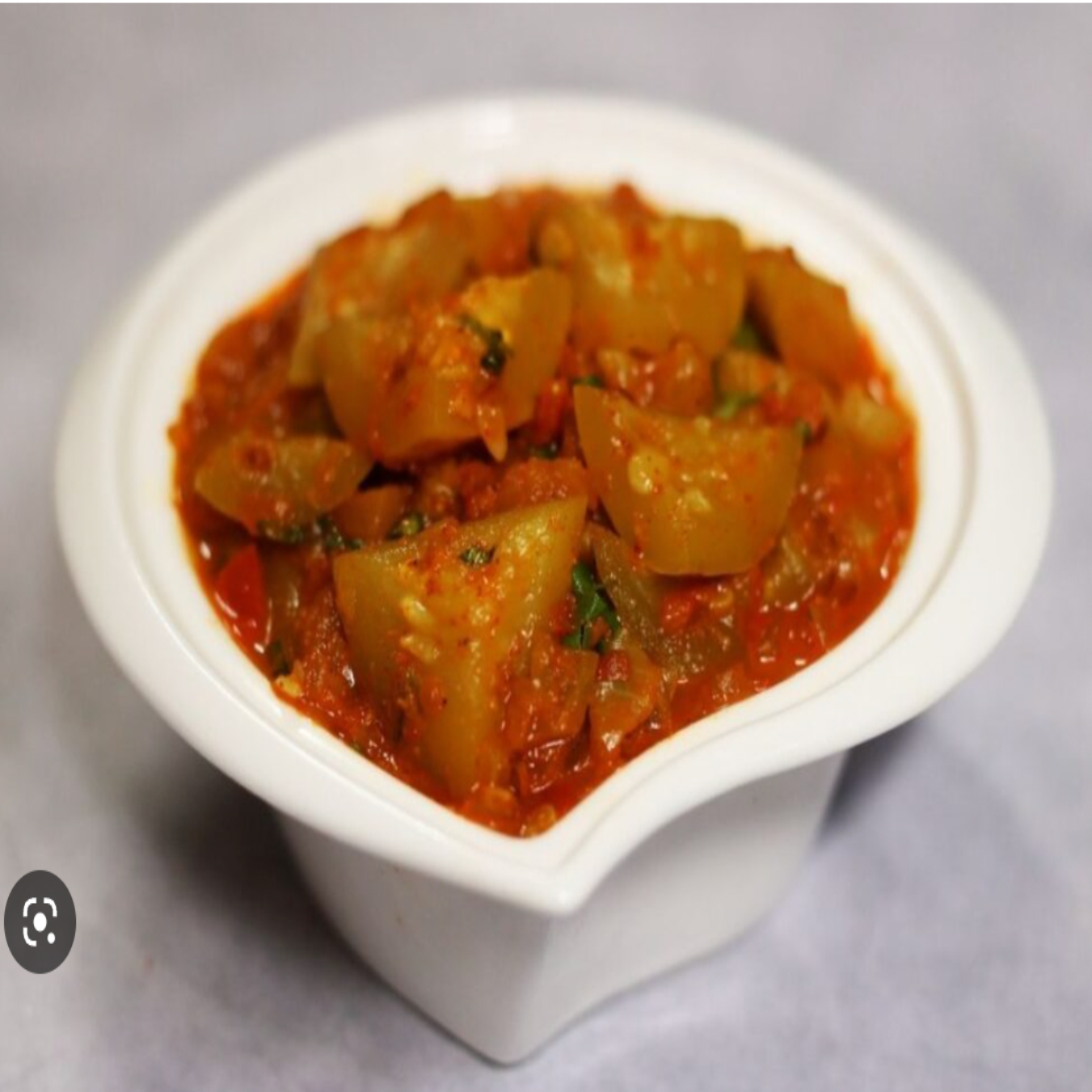 Punjabi Tinde ki Subji