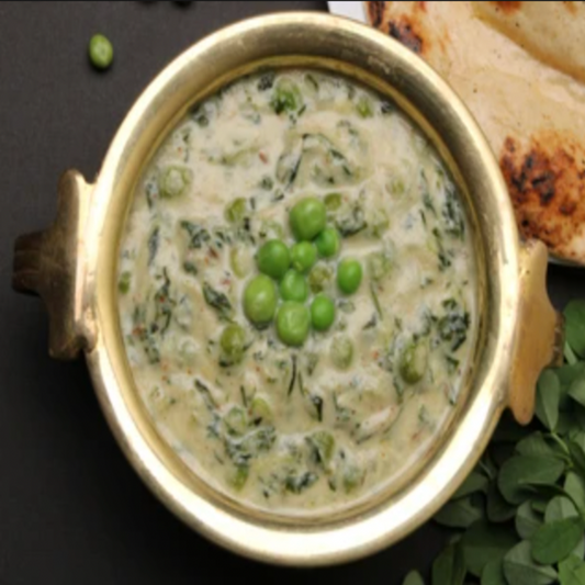 Methi Malai Matar