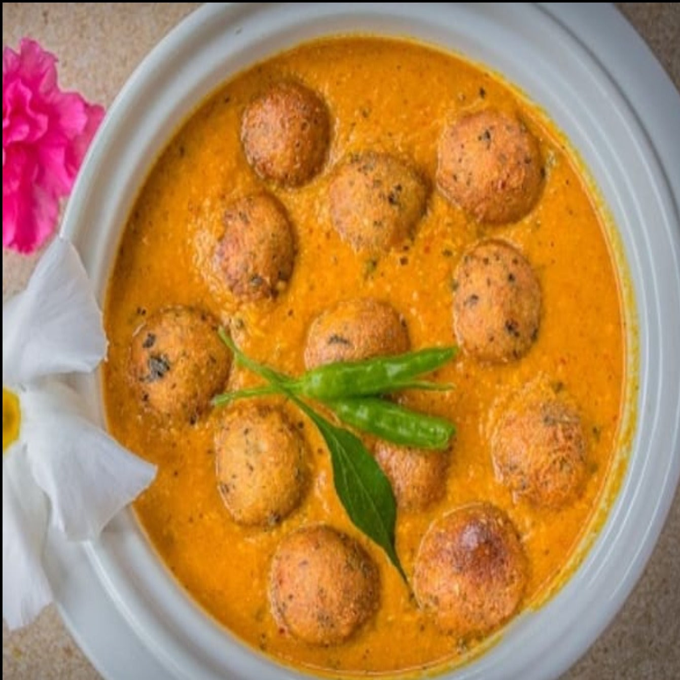 Malai Kofta