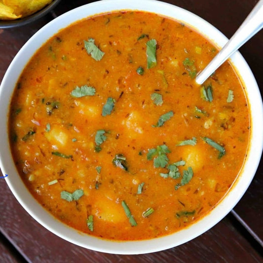 Aloo Tamatar ki Subzi