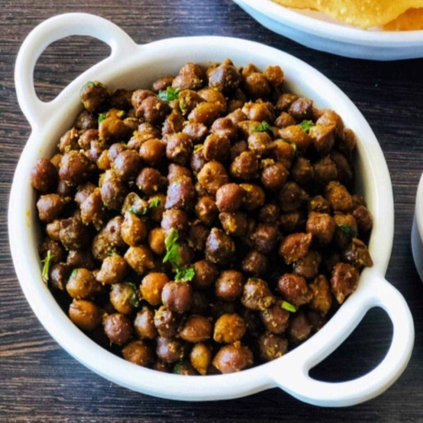 Sukha Kala Chana (Dry Brown Chickpeas)